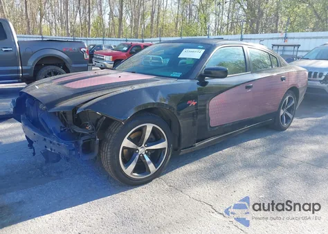 2014 Dodge Charger R/T Plus from USA, damaged, VIN 2C3CDXCT4EH171230